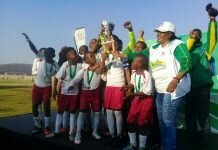 SOLFA came out shining at the annual Mayoral Cup tournament SOLFA came out shining at the annual Mayoral Cup tournament