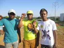 Management of Soshanguve South Campus of Tshwane North College respond to student protest