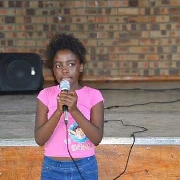 Bullying motivated her to help other victims