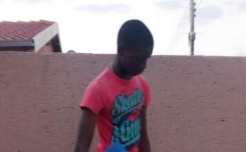 Passion driven 15 year old inventor from Sosha