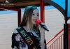 Miss Teen World encourages learners at Soshanguve School